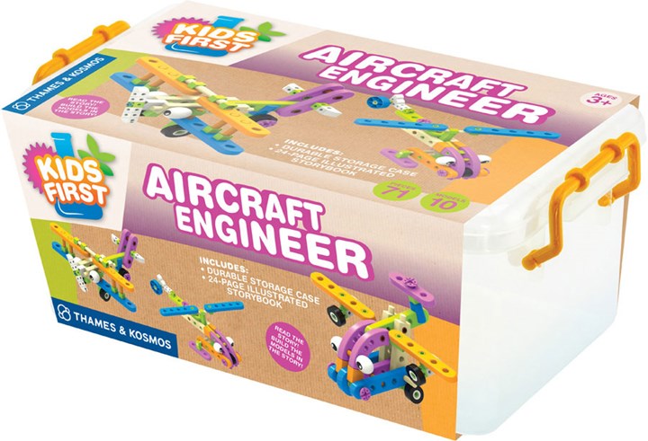 Aircraft Engineer - Gifts for Kids